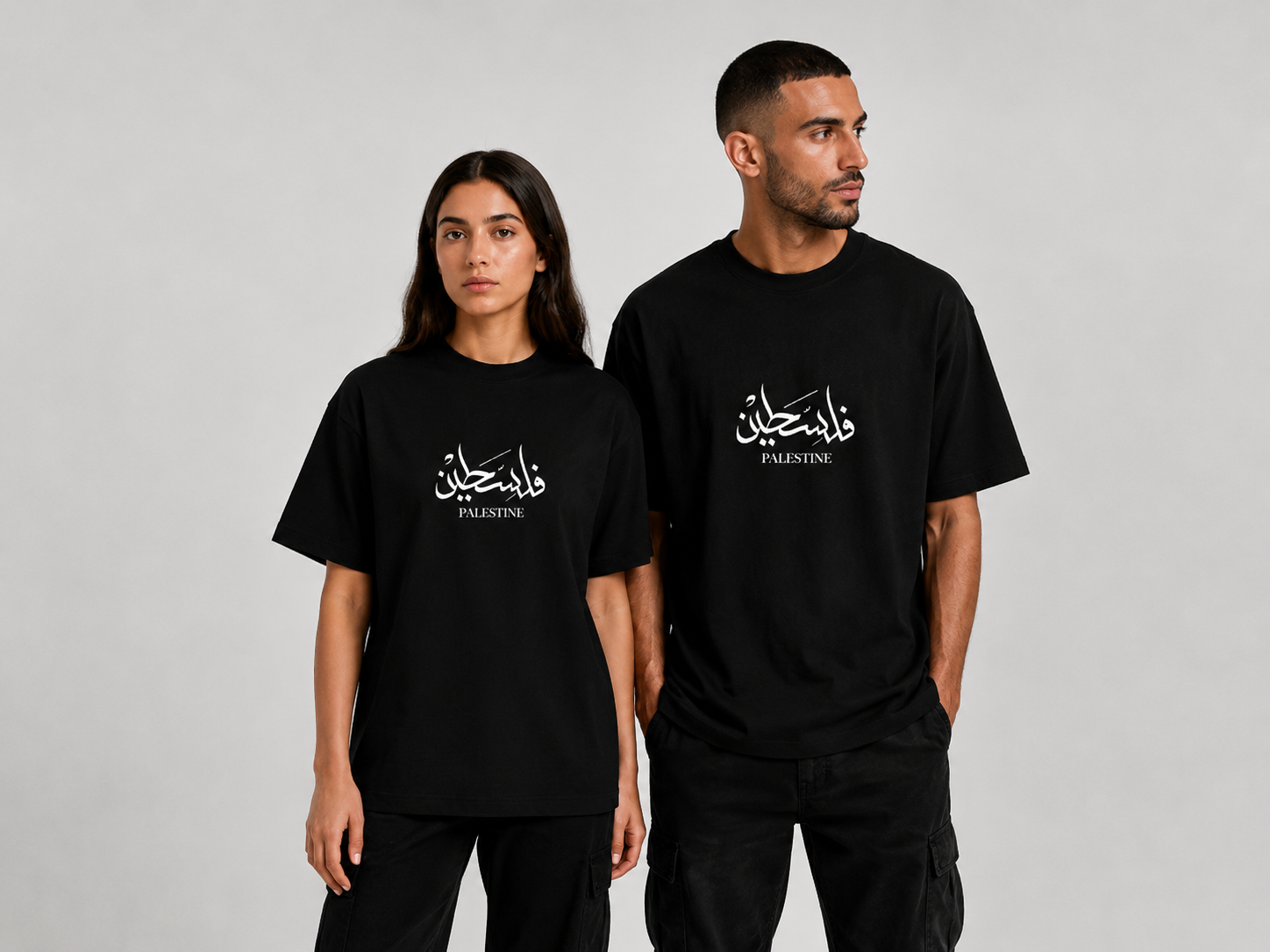 Falastin Signature TEE
