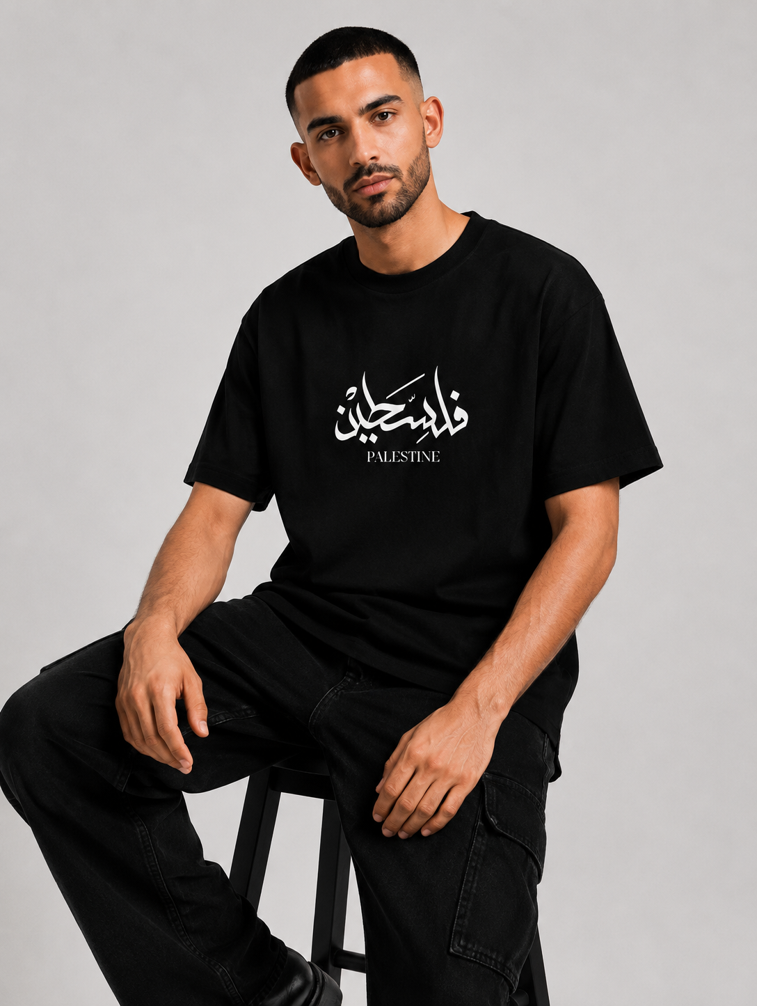 Falastin Signature TEE