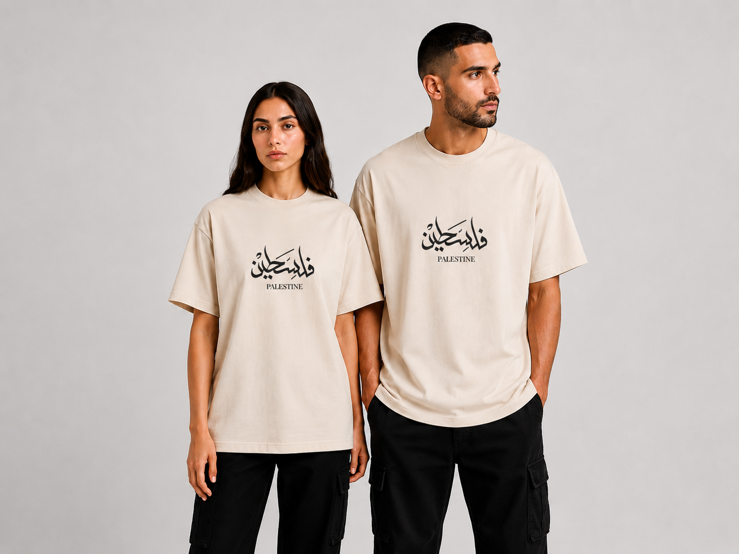Falastin Signature TEE