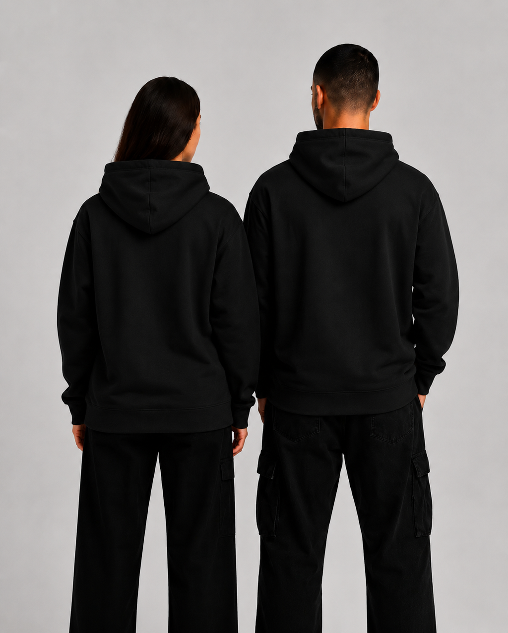 NOTJUSTNUMBERS.  HOODIE