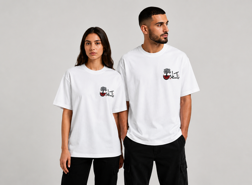 Falastin Olive Tree TEE