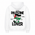 Palestine Lover Comic HOODIE