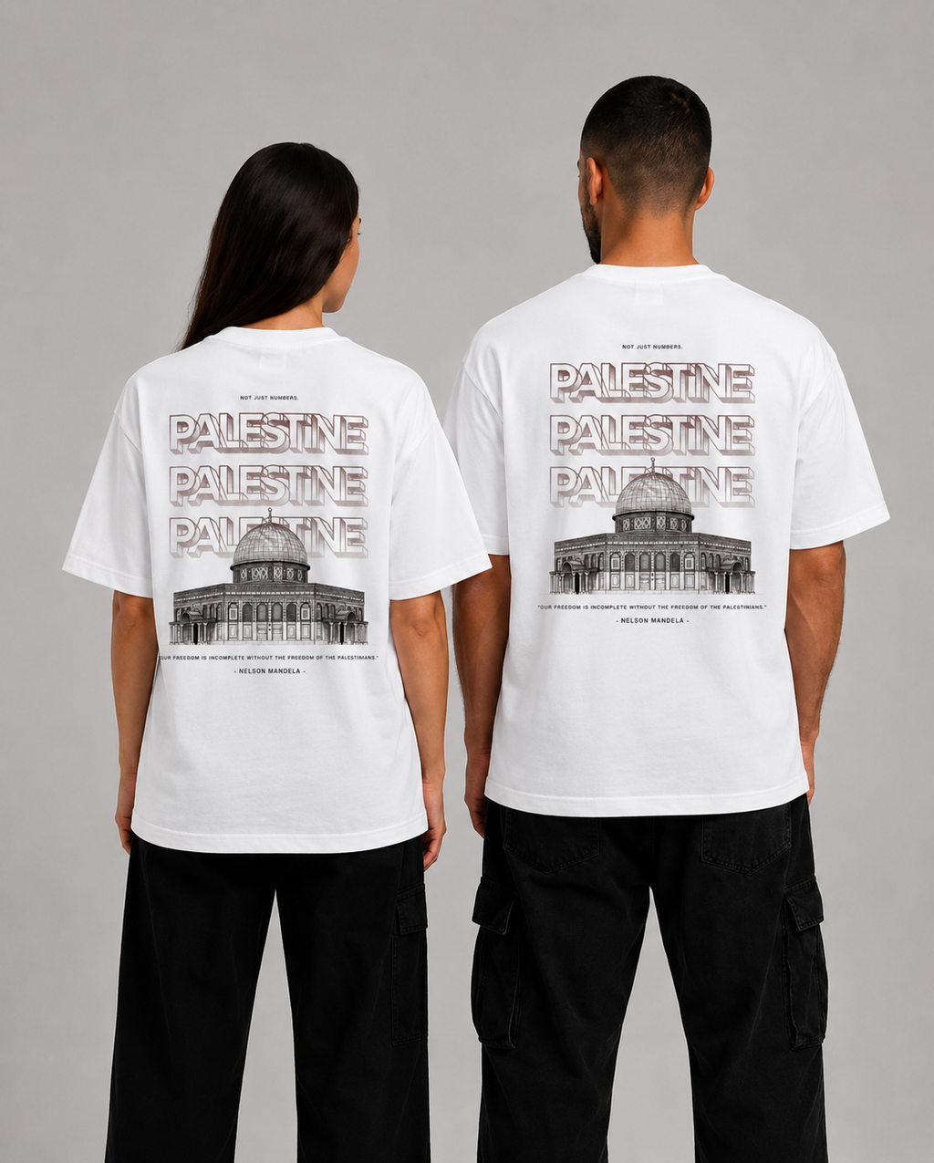 Palestine Freedom TEE