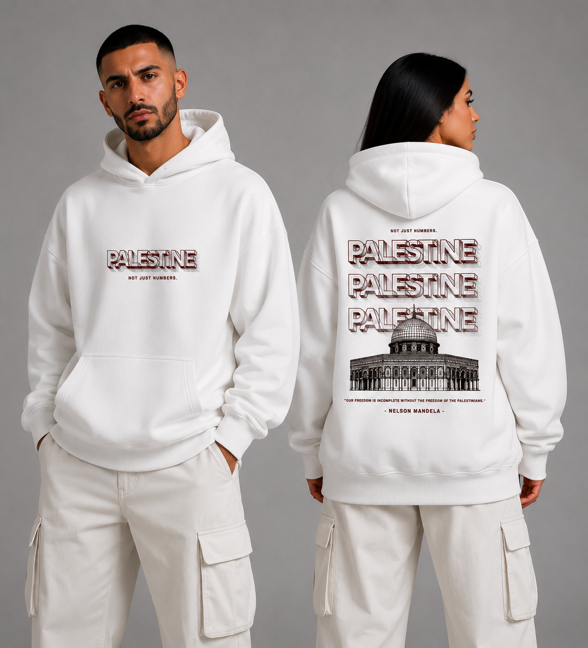 Palestine Freedom HOODIE