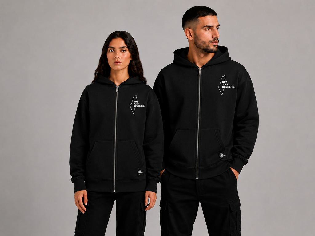 NOTJUSTNUMBERS. ZIPPER