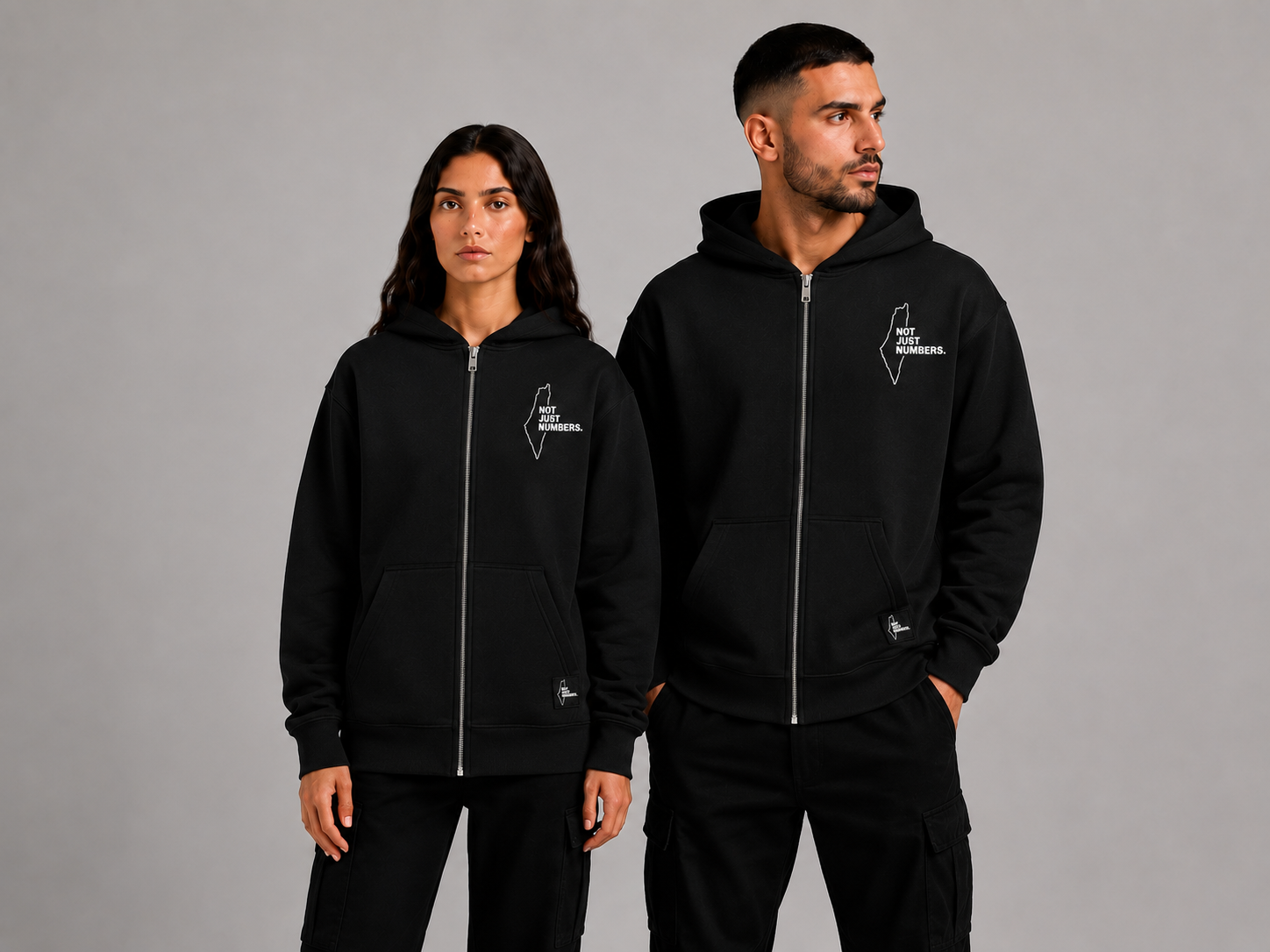 NOTJUSTNUMBERS. ZIPPER