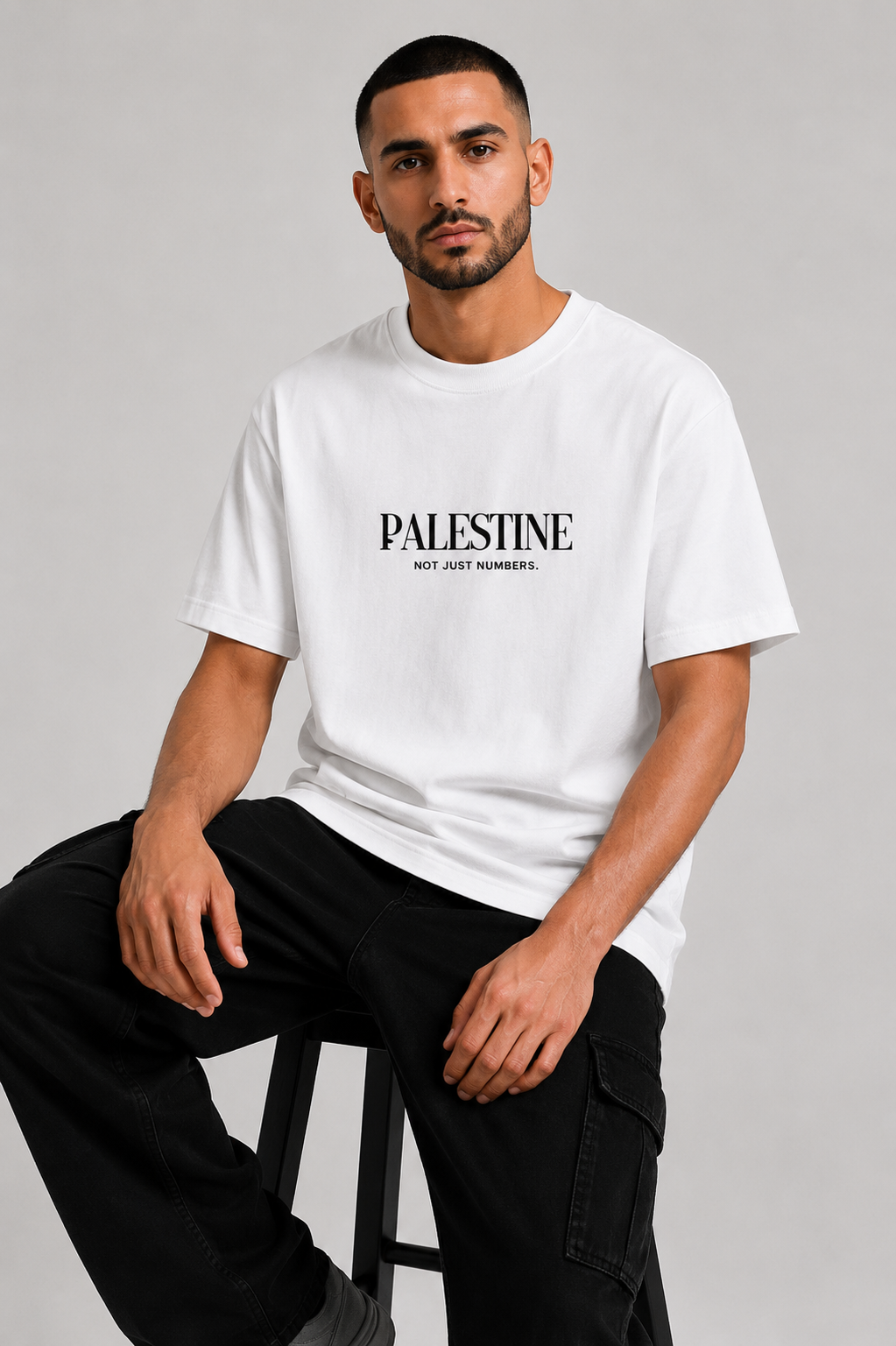 PALESTINE Graphic TEE