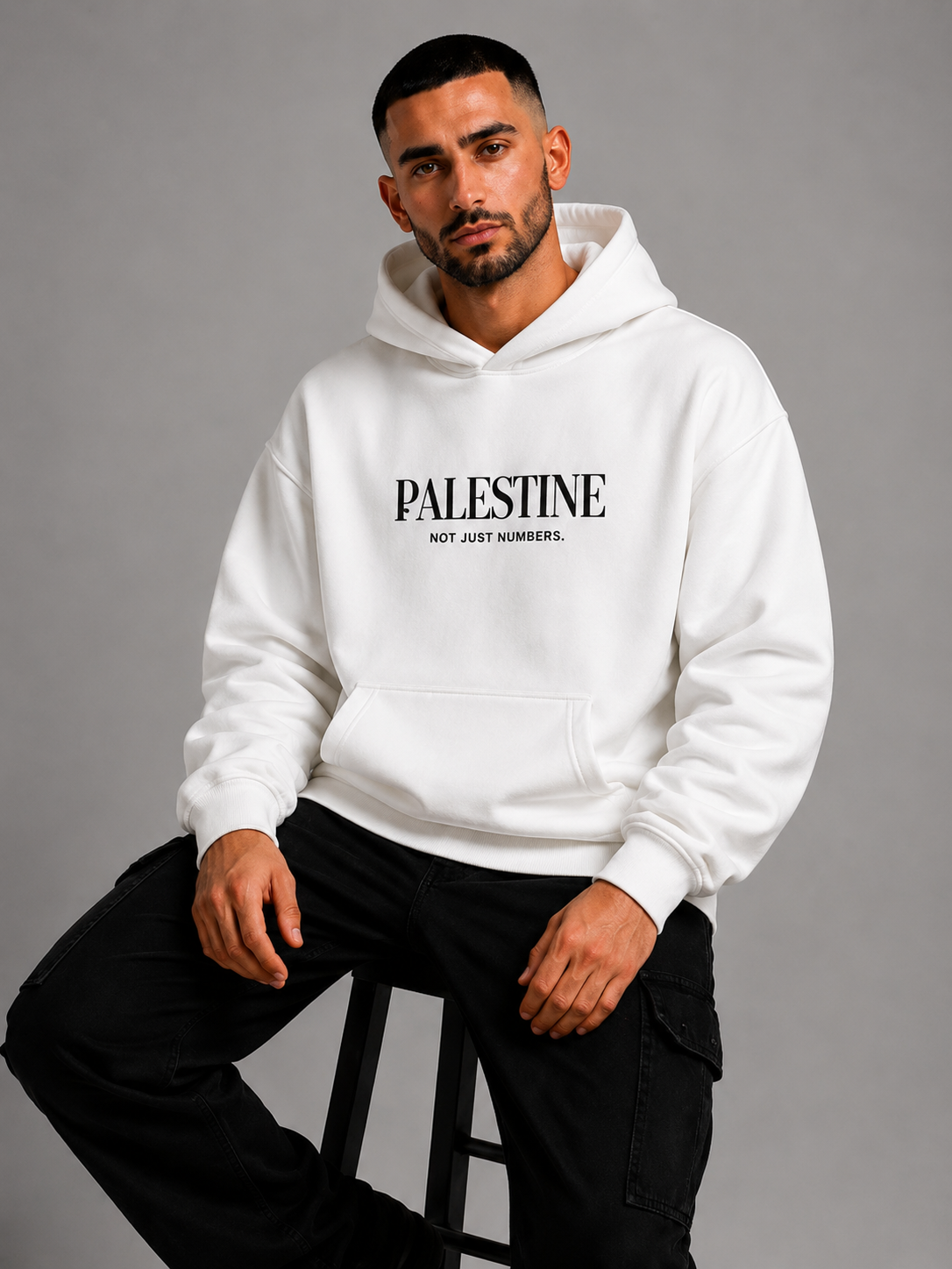 PALESTINE Graphic HOODIE
