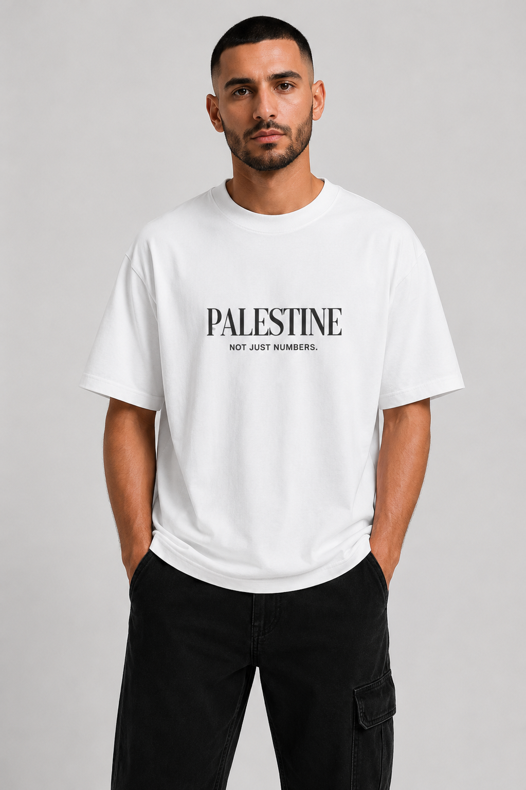 PALESTINE Graphic TEE