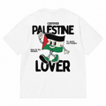 Palestine Lover Comic TEE
